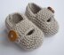 Keelan - Chunky Strap Baby Shoes