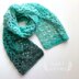 Jade Pool Spring Scarf