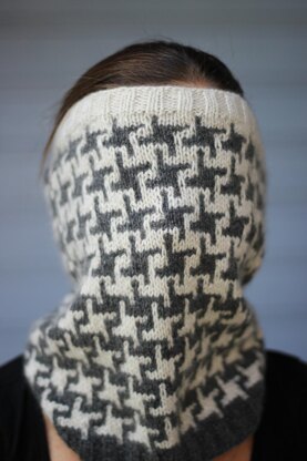 Escher's Dream Cowl