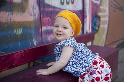 Windmill Beret in Sport