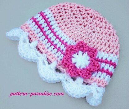 Jasmine Hat & Socks Set