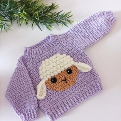 Little Lamb Jumper