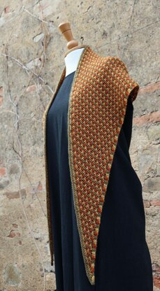 Loyne Shawl