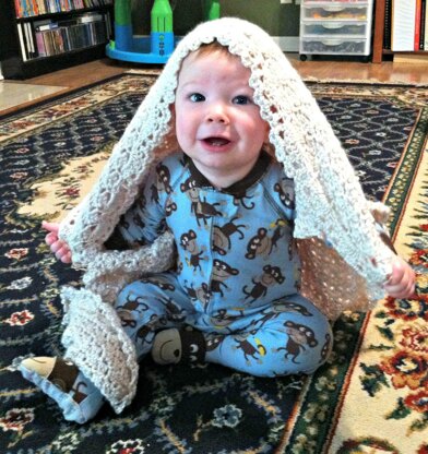 Duchess Baby Blanket