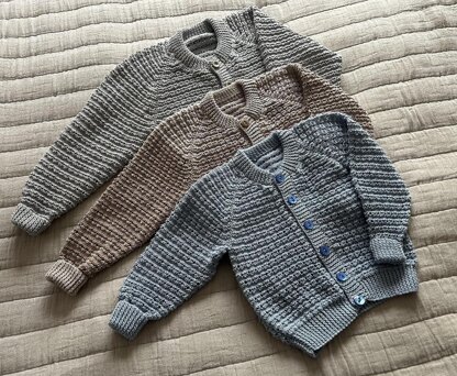 Manhattan Cardigan