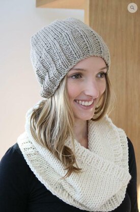 Odette Hat Cowl