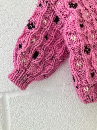 AALLOT cardigan baby