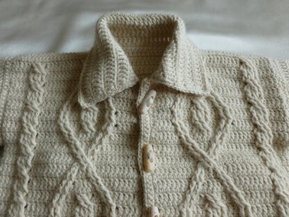 Baby Aran Set