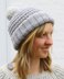 Alexis Hat with Bobble for Adults and Children