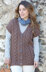 Gilets in Hayfield Chunky With Wool - 7382 - Downloadable PDF