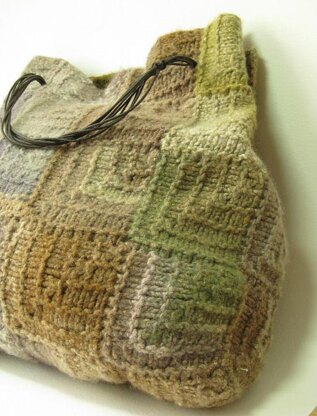 Mitred Square Bags 004
