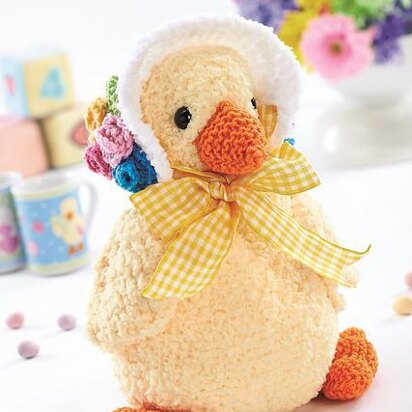 Gladys Easter Duck