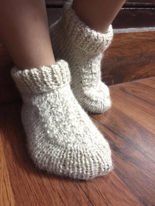 Toddler Booties Slippers