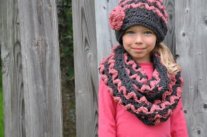 Victoria Slouch Hat