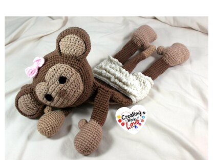 Baby Monkey Ragdoll