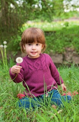 Fatto A Mano Elle Tricot 187 by Lang Yarns