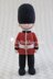 Royal Guard Doll KNITTING pattern