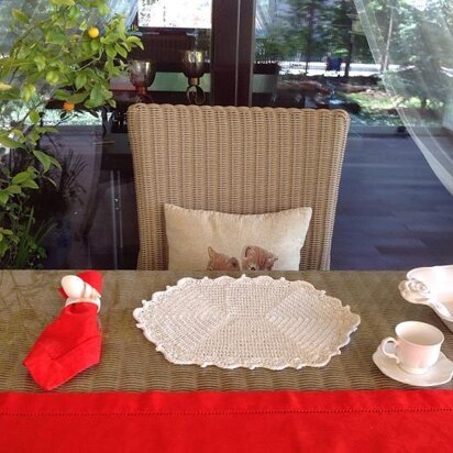 Placemat & Coaster Set N 118