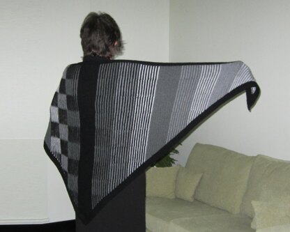 Illustriation Shawl