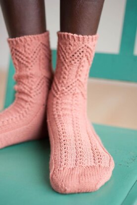 Petit Fours Socks