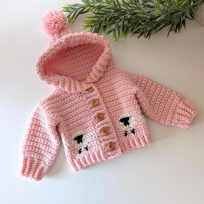 Counting Sheep Jacket