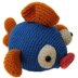 Amigurumi Willy the Fish