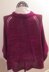 Chelsea Morning Knitted Cape