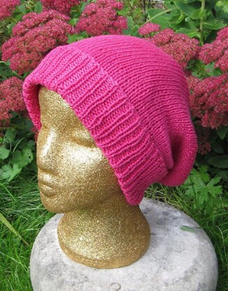 The Doubleknit Slouch Hat