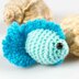 Amigurumi Fish Toy