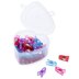 Prym Love Fabric Clips 2.6 cm Heartbox