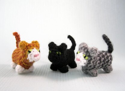 Amigurumi Kits (Cats and Dogs) — ImagiKnit