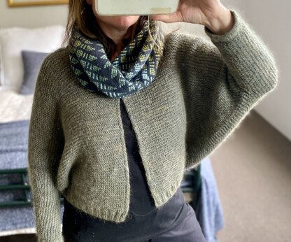 Clovelly  Cowl