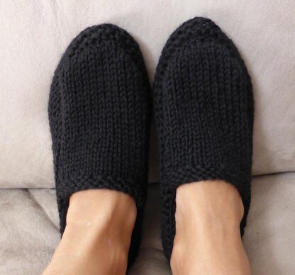 Sawyer - 12ply family slippers