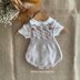 Lisbon Baby Romper