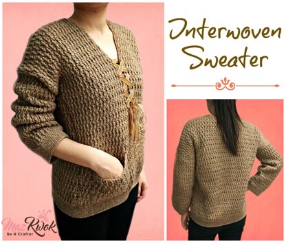 Interwoven Sweater