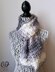 Shades of Grey Scarf