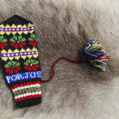 Porjus Mittens