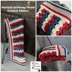 Patriotic Archway Throw