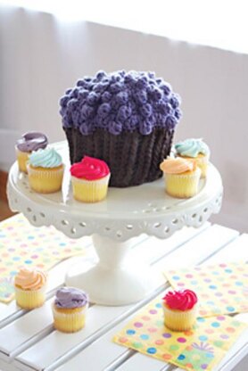 Cupcake Hat