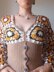 Corset blouse Ágape