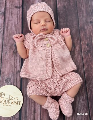 'Rianne' 4 piece set