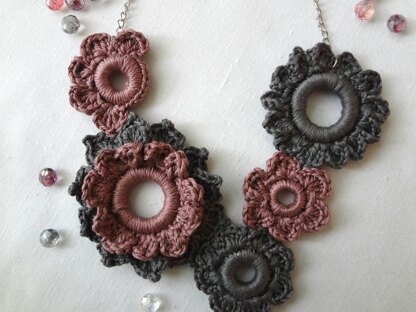 Cherry Blossom Necklace