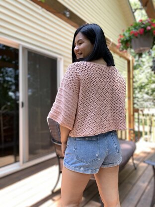 Short Sleeve Summer Cardigan