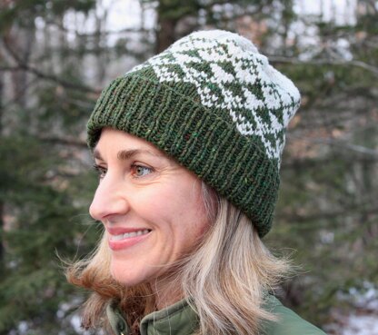 Maine Woods Hat