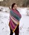 A Touch Of Destiny Shawl