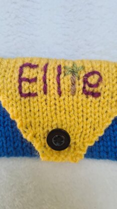 Little Knitted Purse