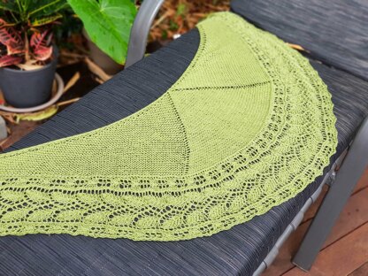 Damora Shawl