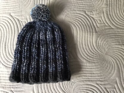 Mens hat