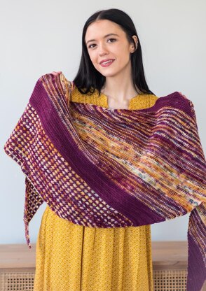 Belvidere Shawl