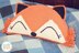 Foxy the Fox Pillow